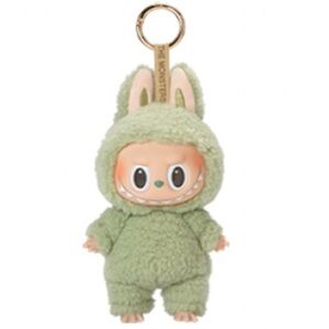 POP MART Green Grape Exciting Macaron Labubu